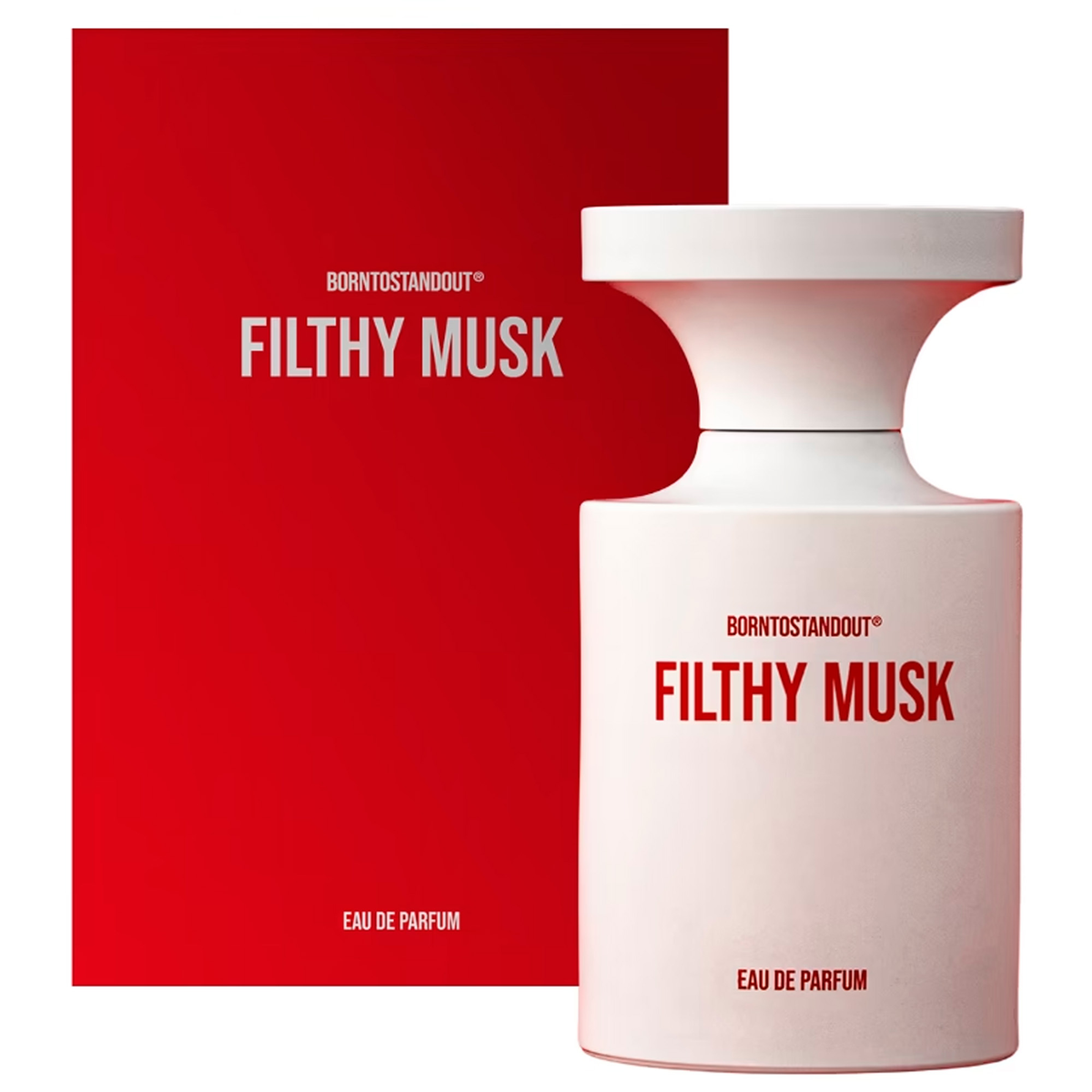 Borntostandout Filthy Musk Eau de Parfum