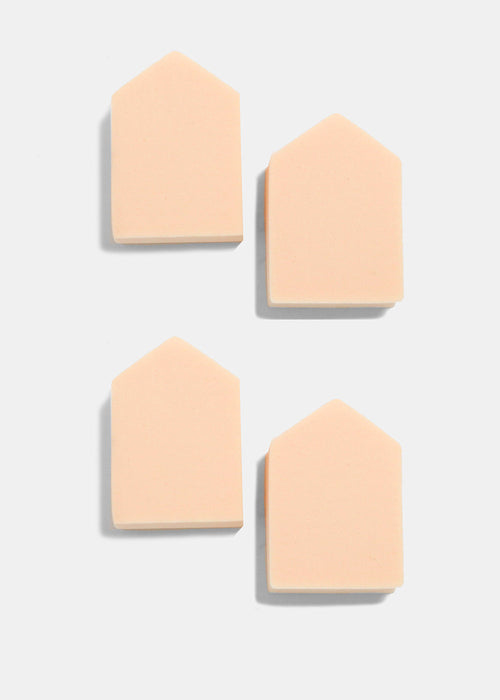 AOA Wedge Sponge- 4 Pack