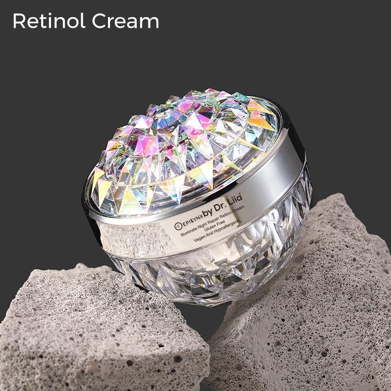 EpiLynx - Anti-Aging Retinol Night Moisturizer for Radiant Skin
