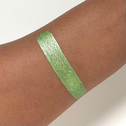 Apple (Metallic Green) Wet Liner® - Eyeliner - Glisten Cosmetics