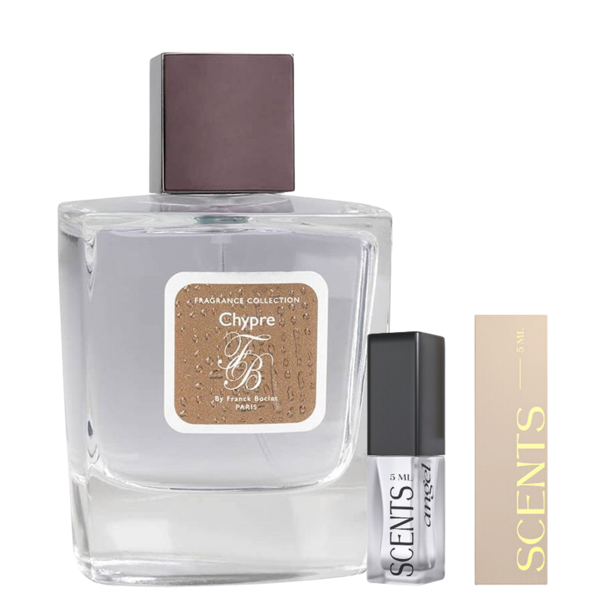 Franck Boclet Chypre Eau de parfum