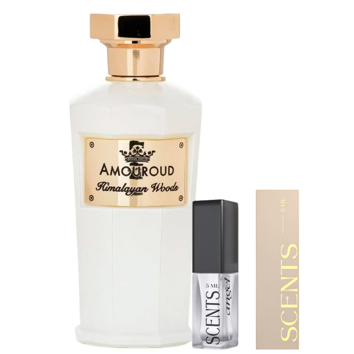Himalayan Woods Eau de Parfum