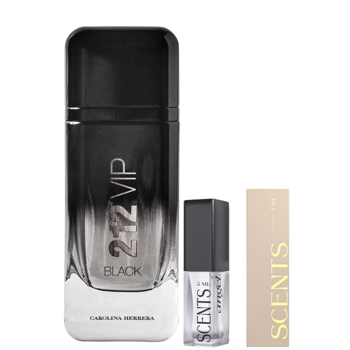 Carolina Herrera 212 VIP Black for men