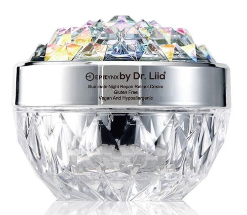 EpiLynx - Anti-Aging Retinol Night Moisturizer for Radiant Skin