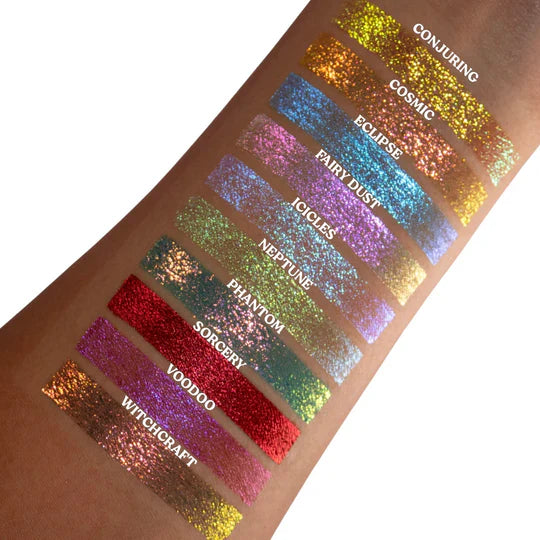Glisten Cosmetics Cosmic Chroma Magic - Liquid Eyeshadow