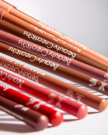 Wooden Lip Pencil