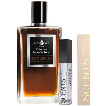 Affinessence Patchouli-Oud Eau de Parfum