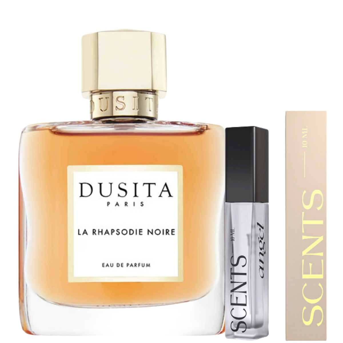 Dusita La Rhapsodie Noire Eau de parfum