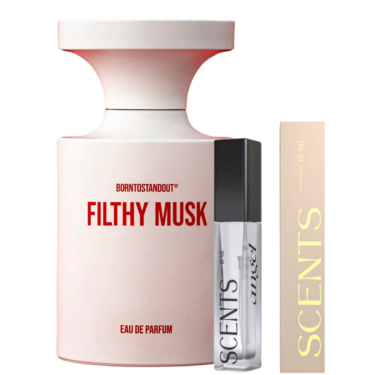 Borntostandout Filthy Musk Eau de Parfum