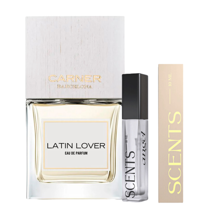 Carner Barcelona Latin Lover Eau de Parfum