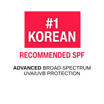 Gymsegbë - Habaek Sun Protection Face Moisturizer SPF50