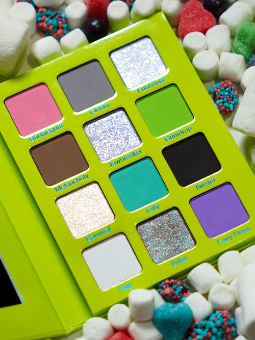 Woeful Whimsy Eyeshadow Palette - Unearthly Cosmetics