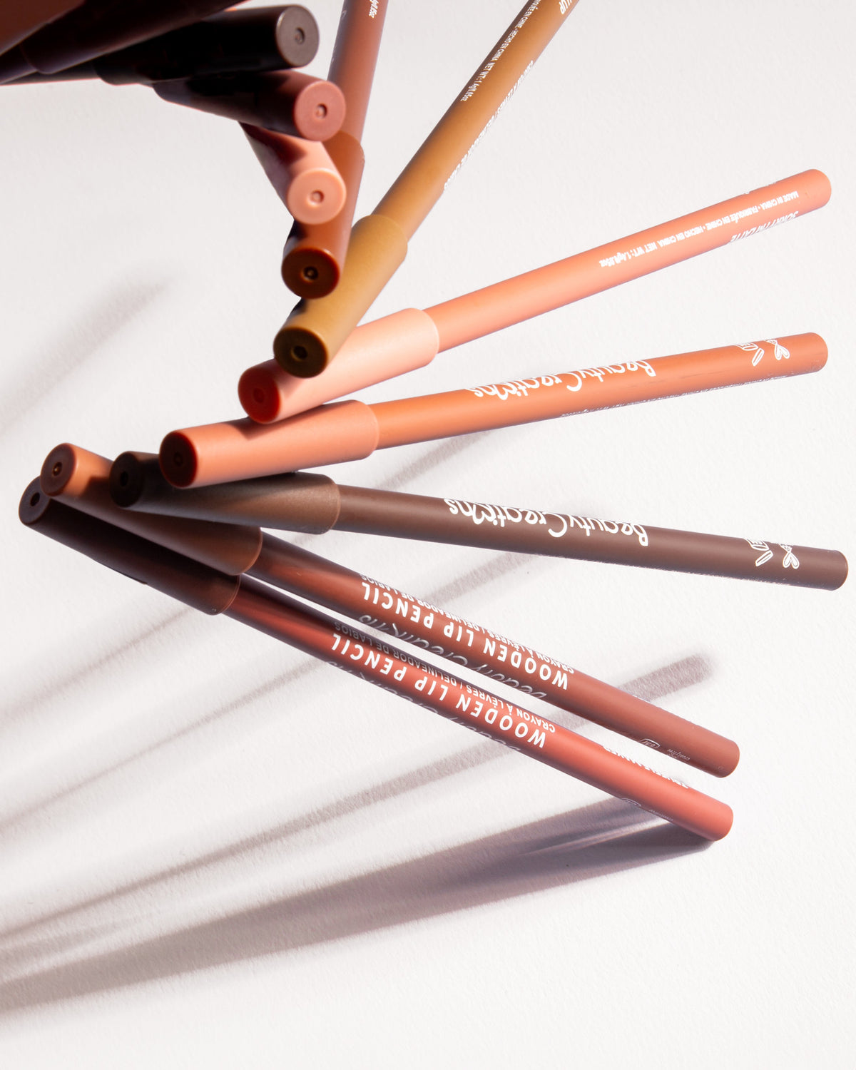 Wooden Lip Pencil