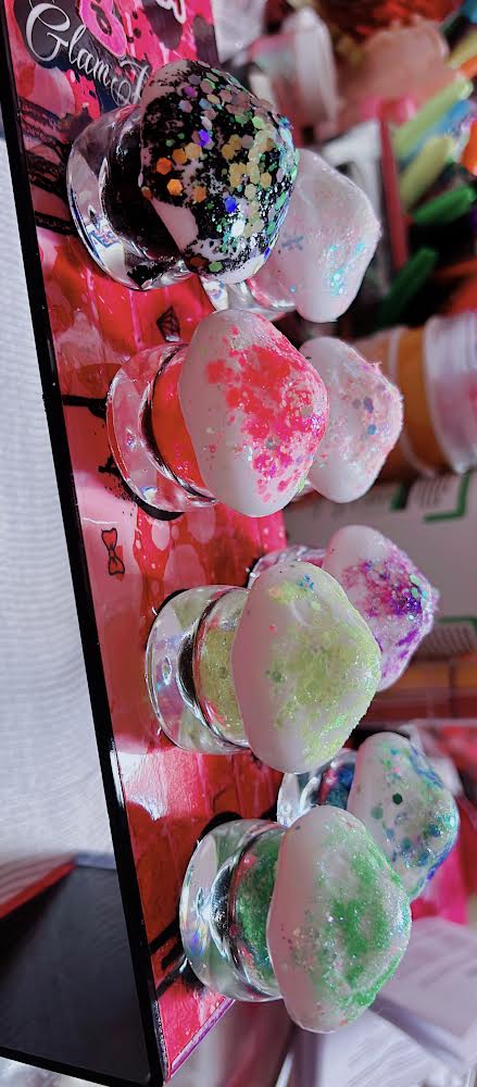 Inked Doll Cosmetics - CATACLYSMIC “Magic Mushroom Gels”