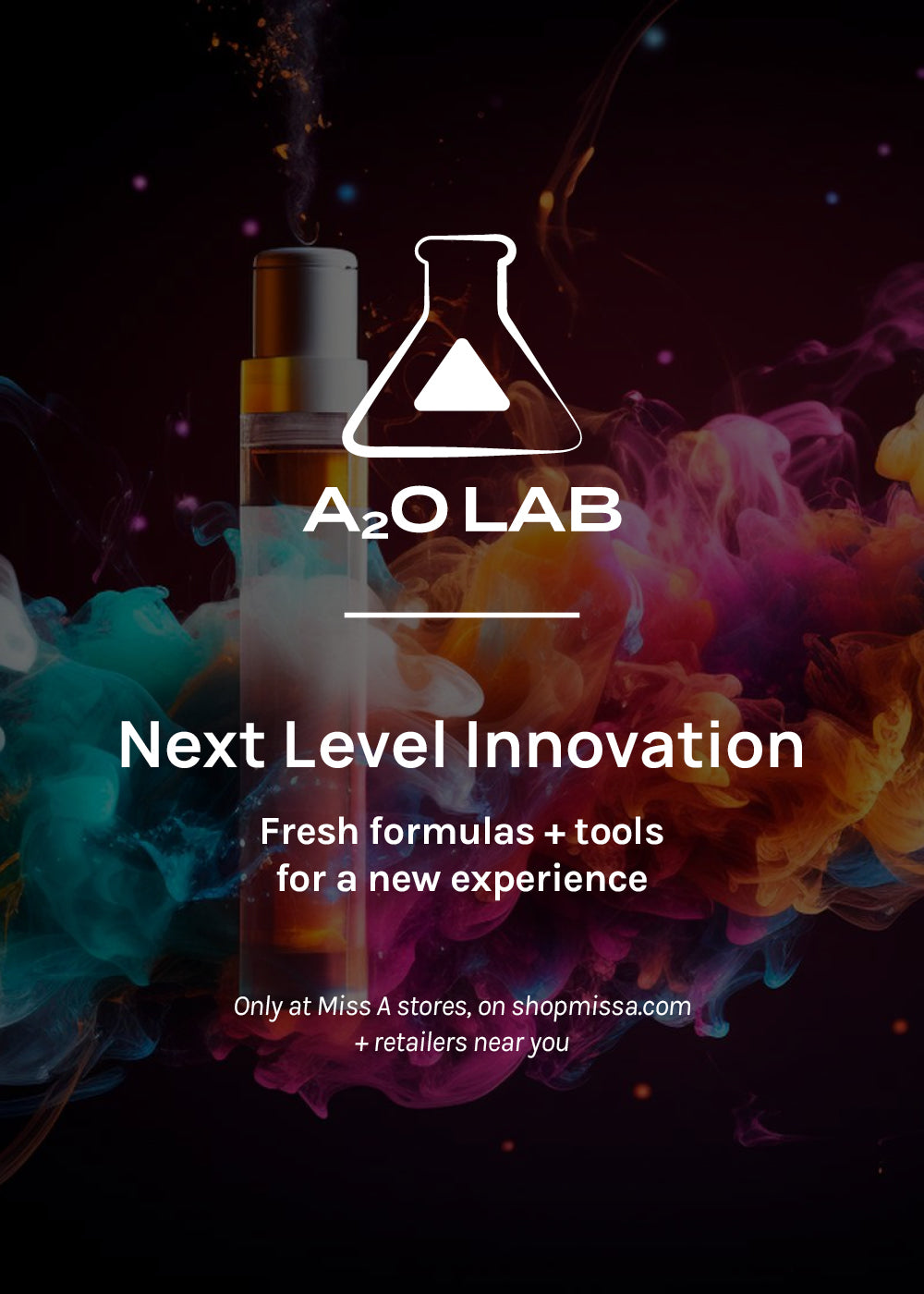 a2o Lab Delicate Dreams Perfume