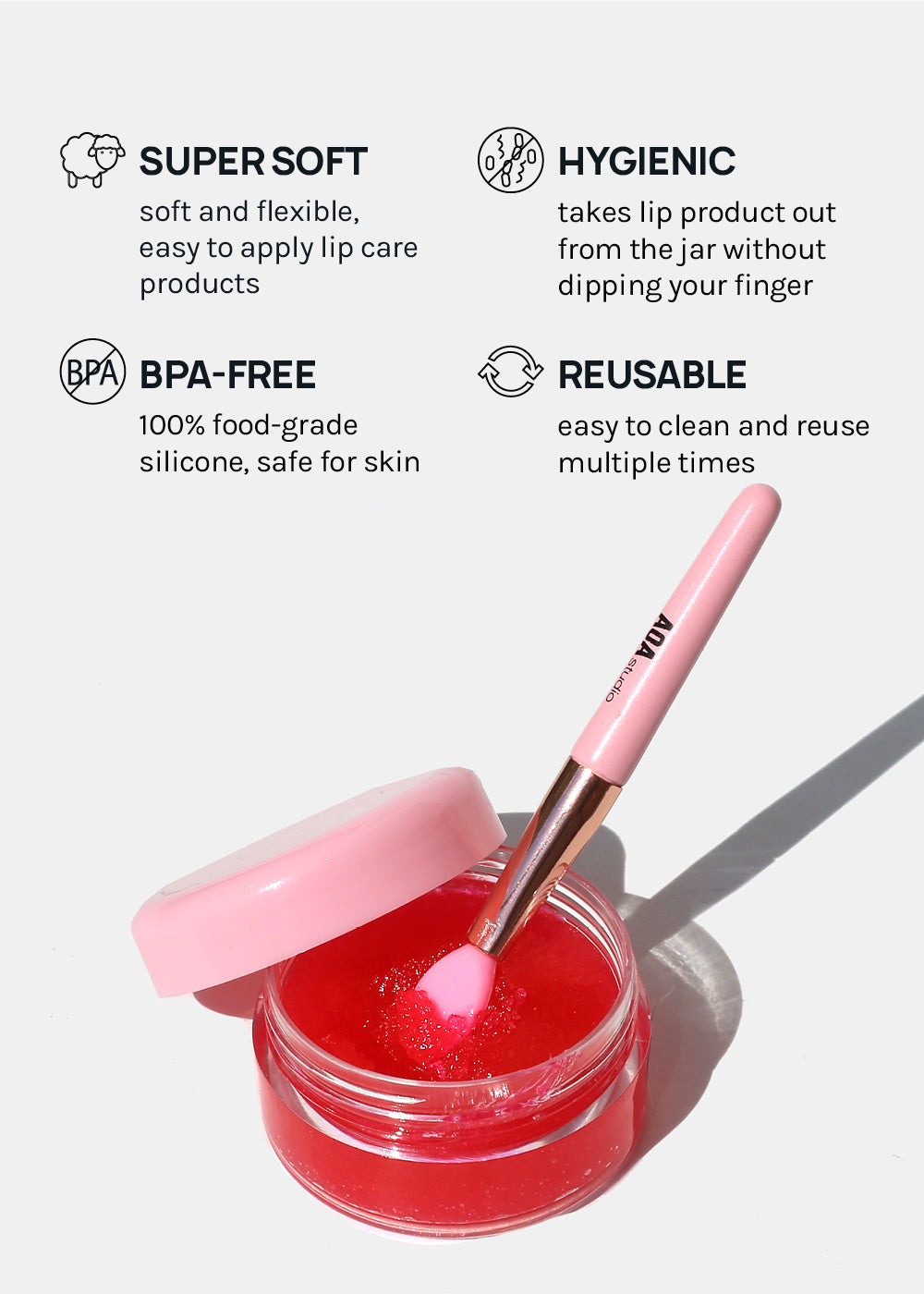 AOA Lip Spatula
