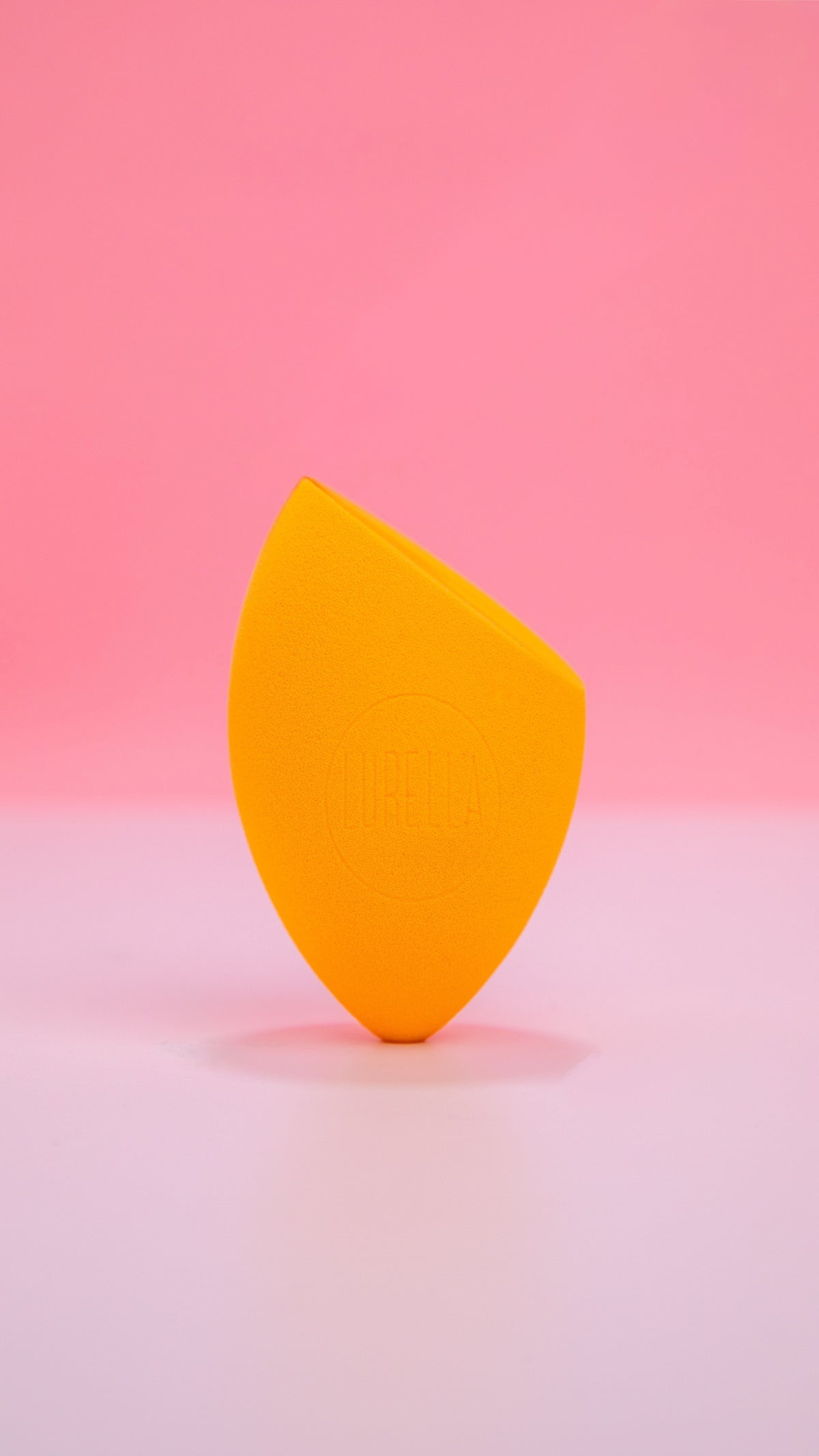 Lurella Cosmetics - Angled Beauty Sponge - Black