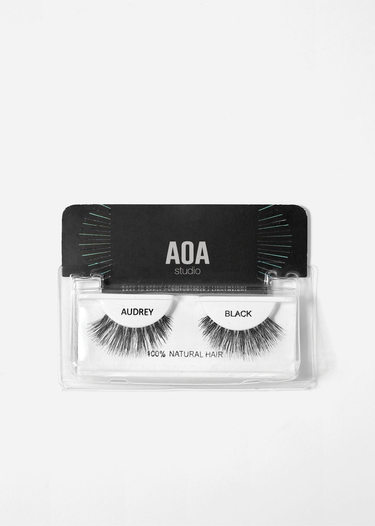 AOA Studio Eyelashes - Audrey