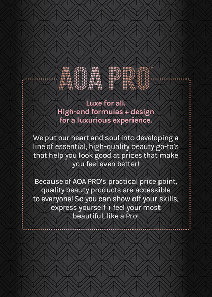 AOA Pro Sweet Vanilla Body Mist