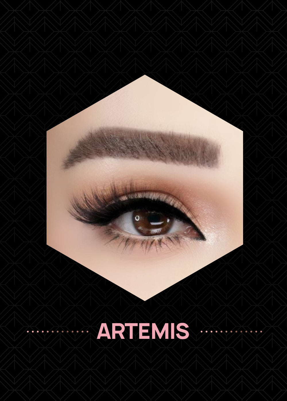 AOA Pro Bionic Lashes: Artemis