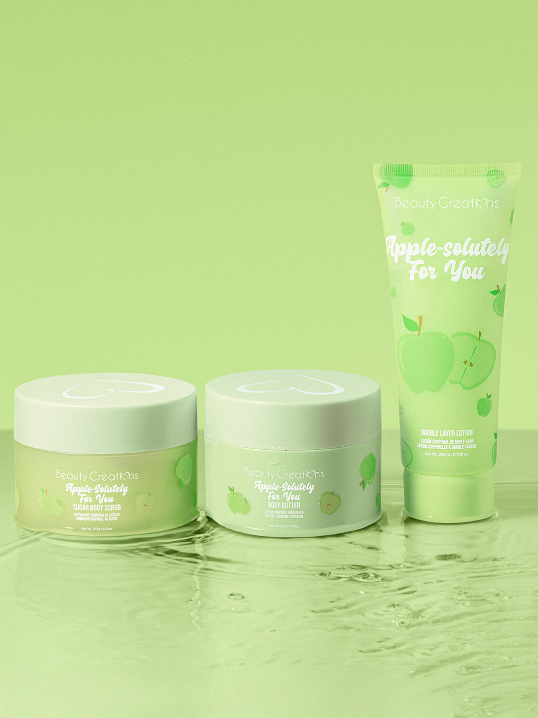 Sweet Dose Double Layer Lotion