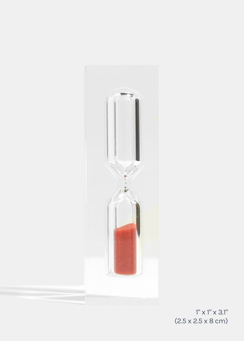 AOA Beauty Sand Timer