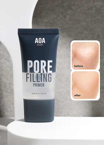 AOA Pore Filling Primer