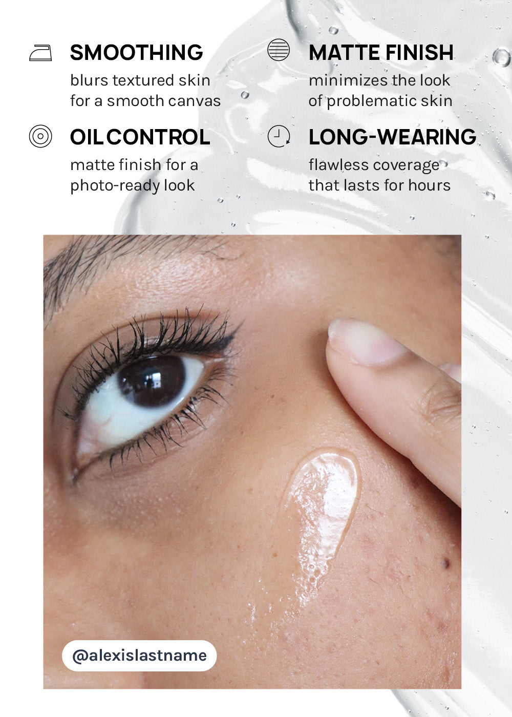 AOA Pore Filling Primer