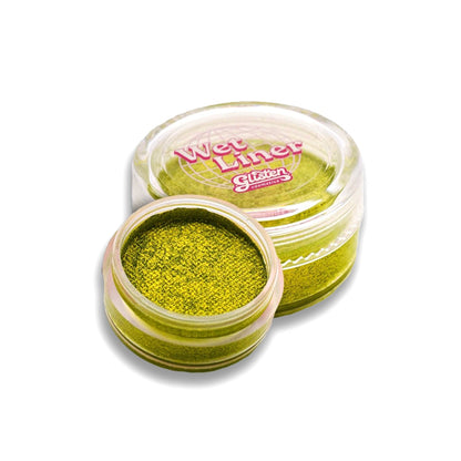 Alien (Metallic Green) Wet Liner® - Eyeliner - Glisten Cosmetics
