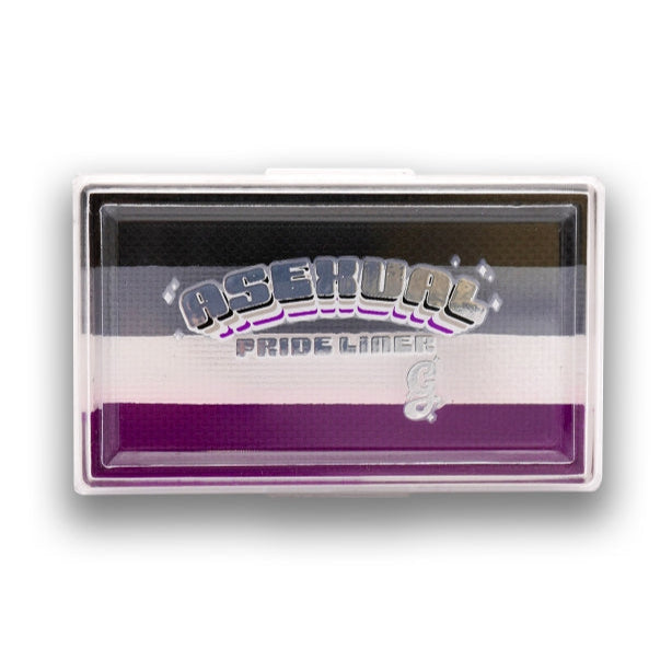 Pride Liner - Asexual - Glisten Cosmetics