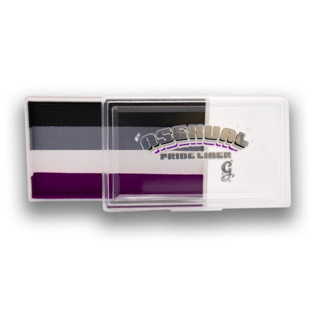 Pride Liner - Asexual - Glisten Cosmetics