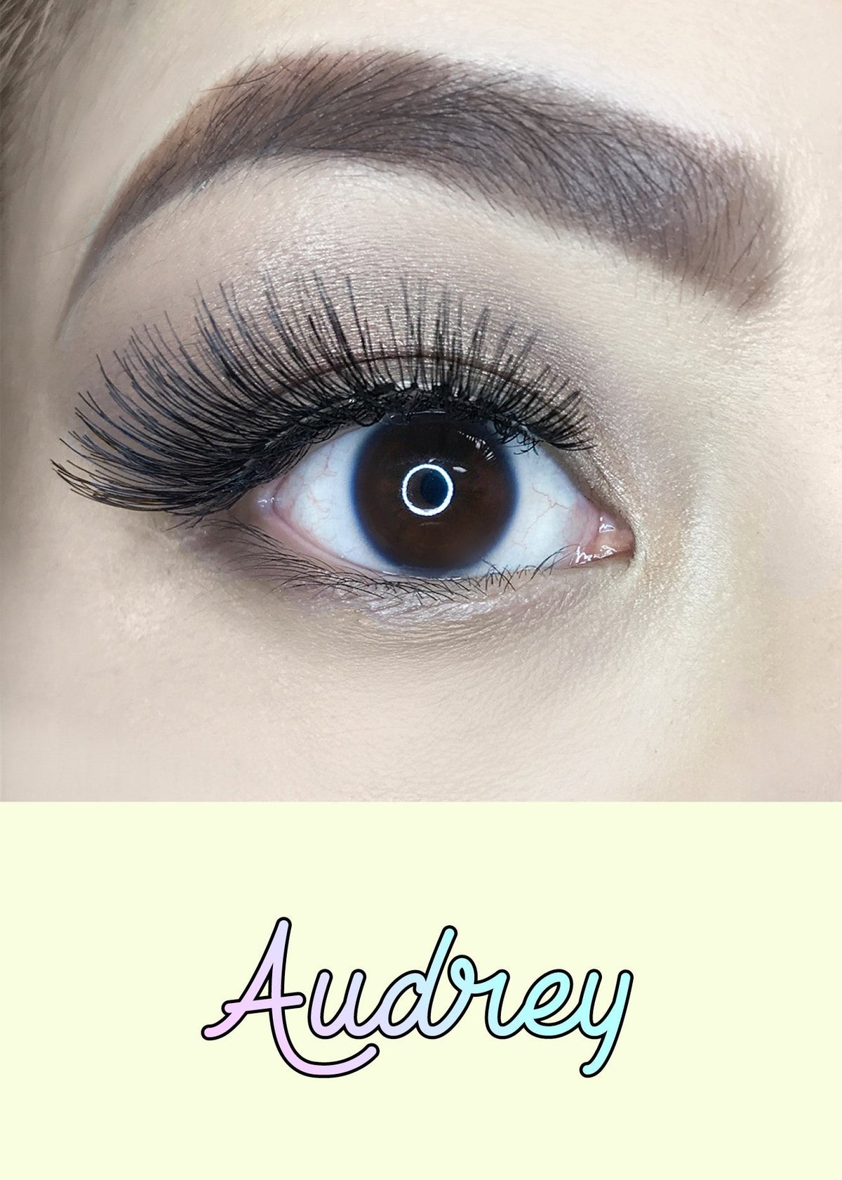 AOA Studio Eyelashes - Audrey