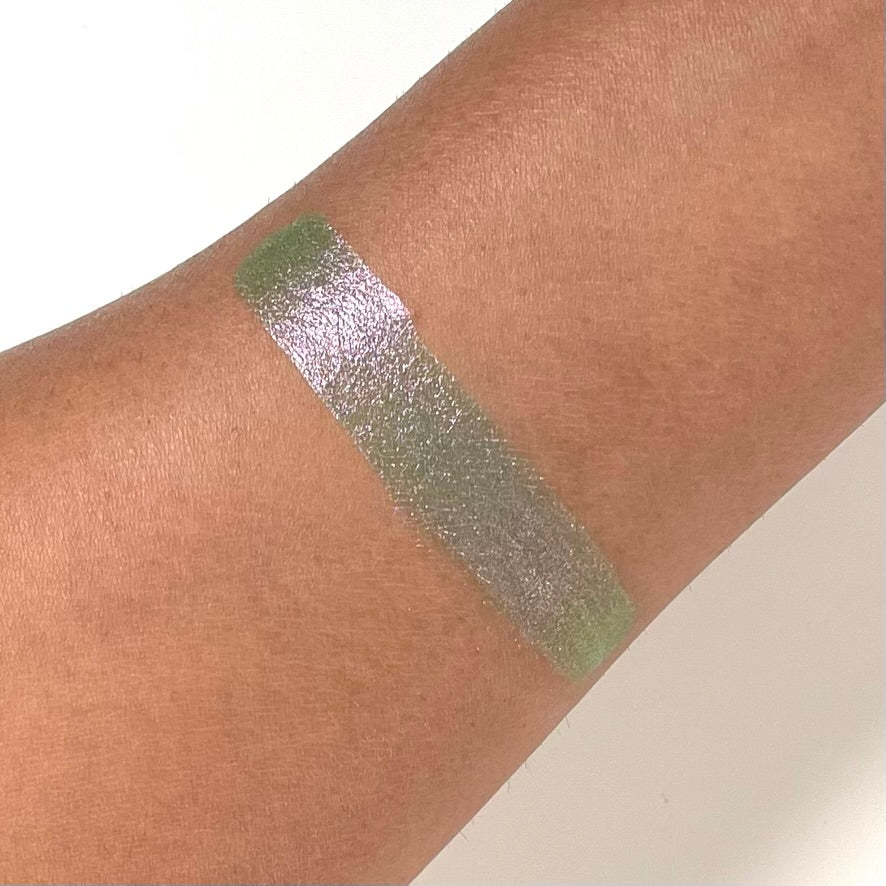 Mojito (Duochrome Green Pink) Pan