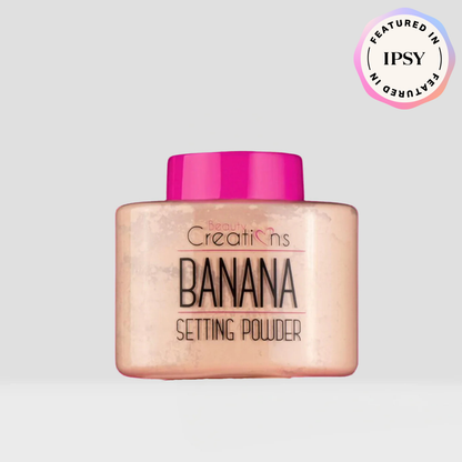 Banana Setting Powder