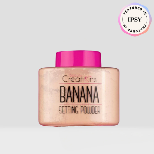 Banana Setting Powder
