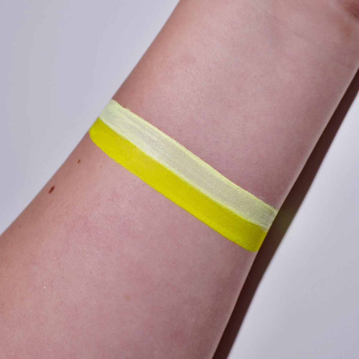 Banana Split (UV Yellow) Split Liner - Eyeliner - Glisten Cosmetics