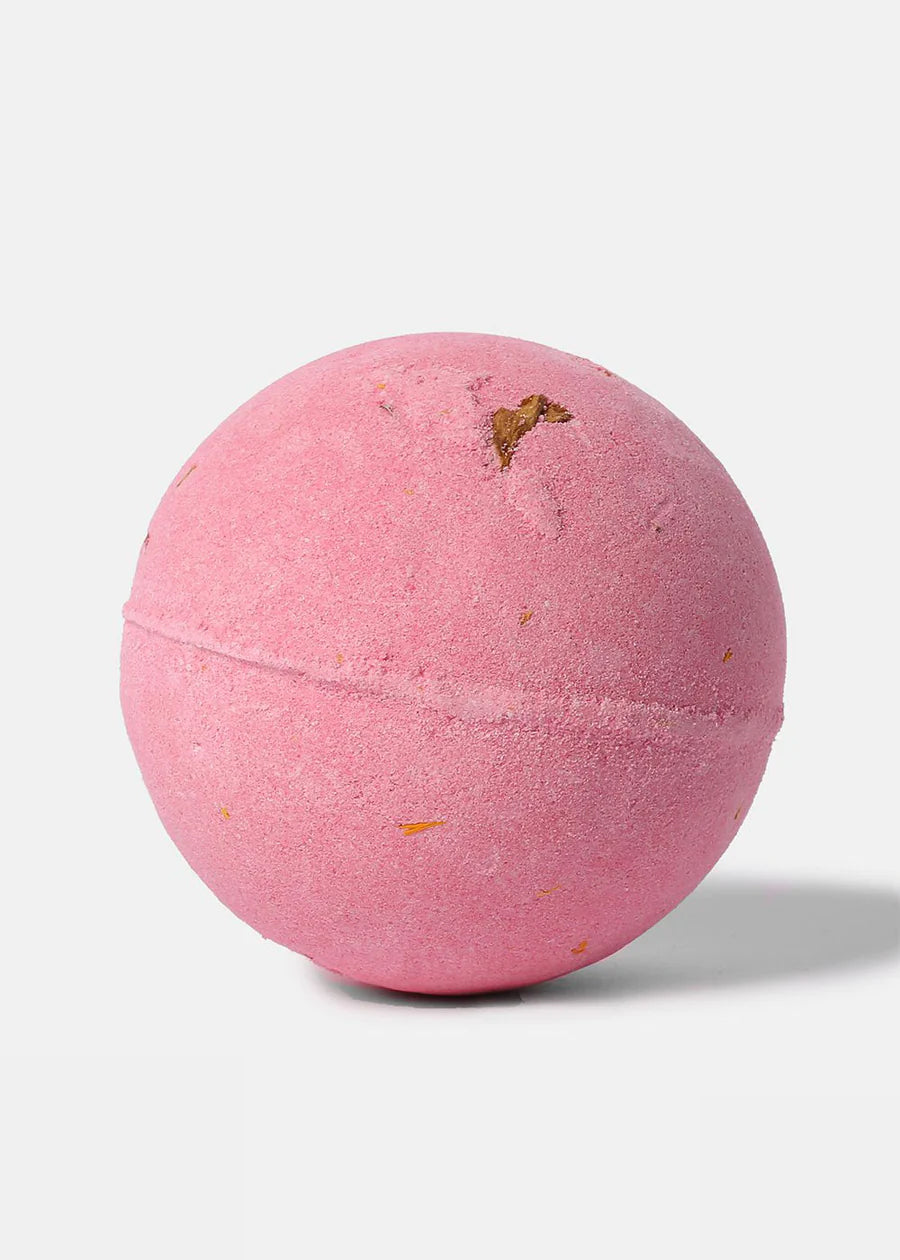 AOA Bath Bomb: Peach Dream