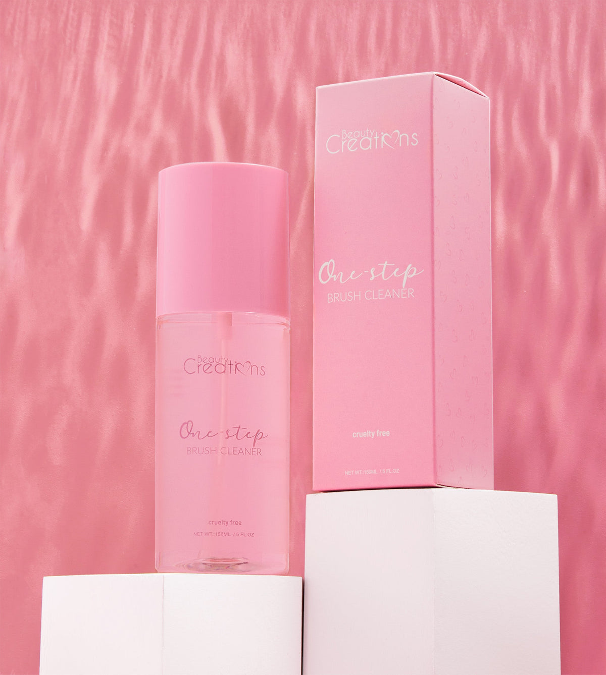 One Step Brush Cleaner