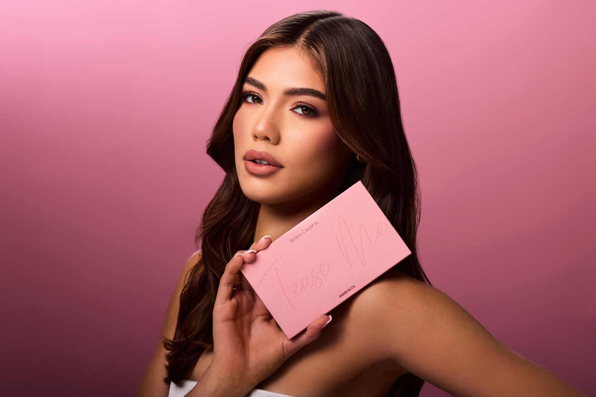 Tease Me Shadow Palette