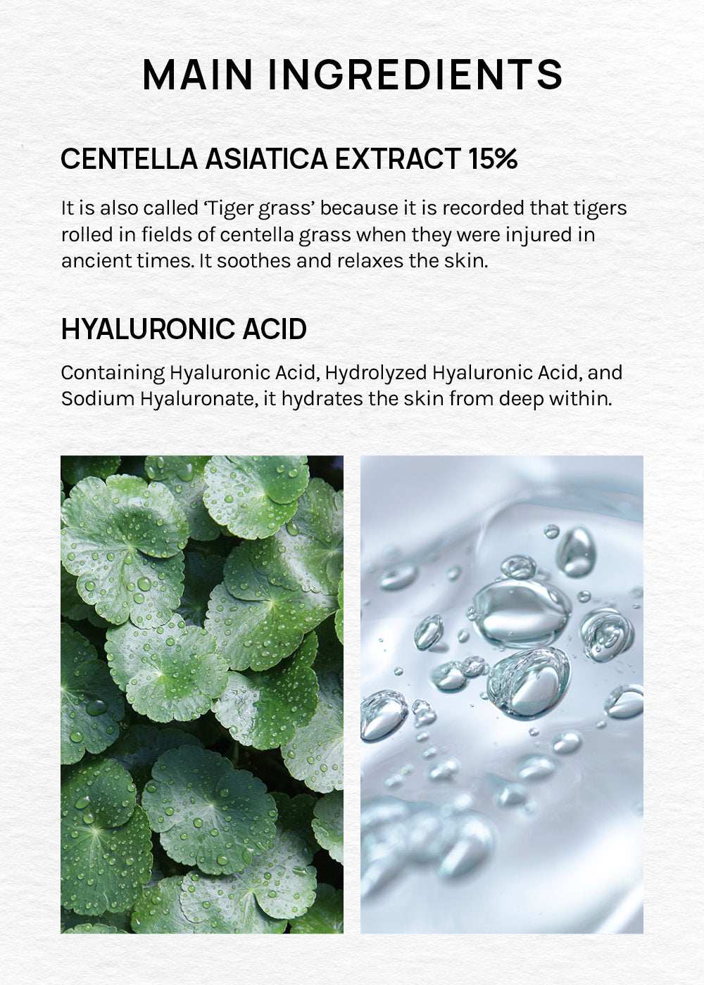 Beauty of Joseon Centella Asiatica Calming Mask