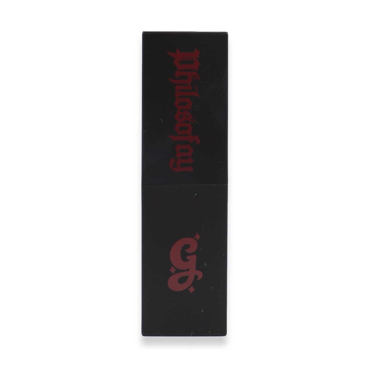 Blood Lust - Lipstick - Glisten Cosmetics X Philosofay