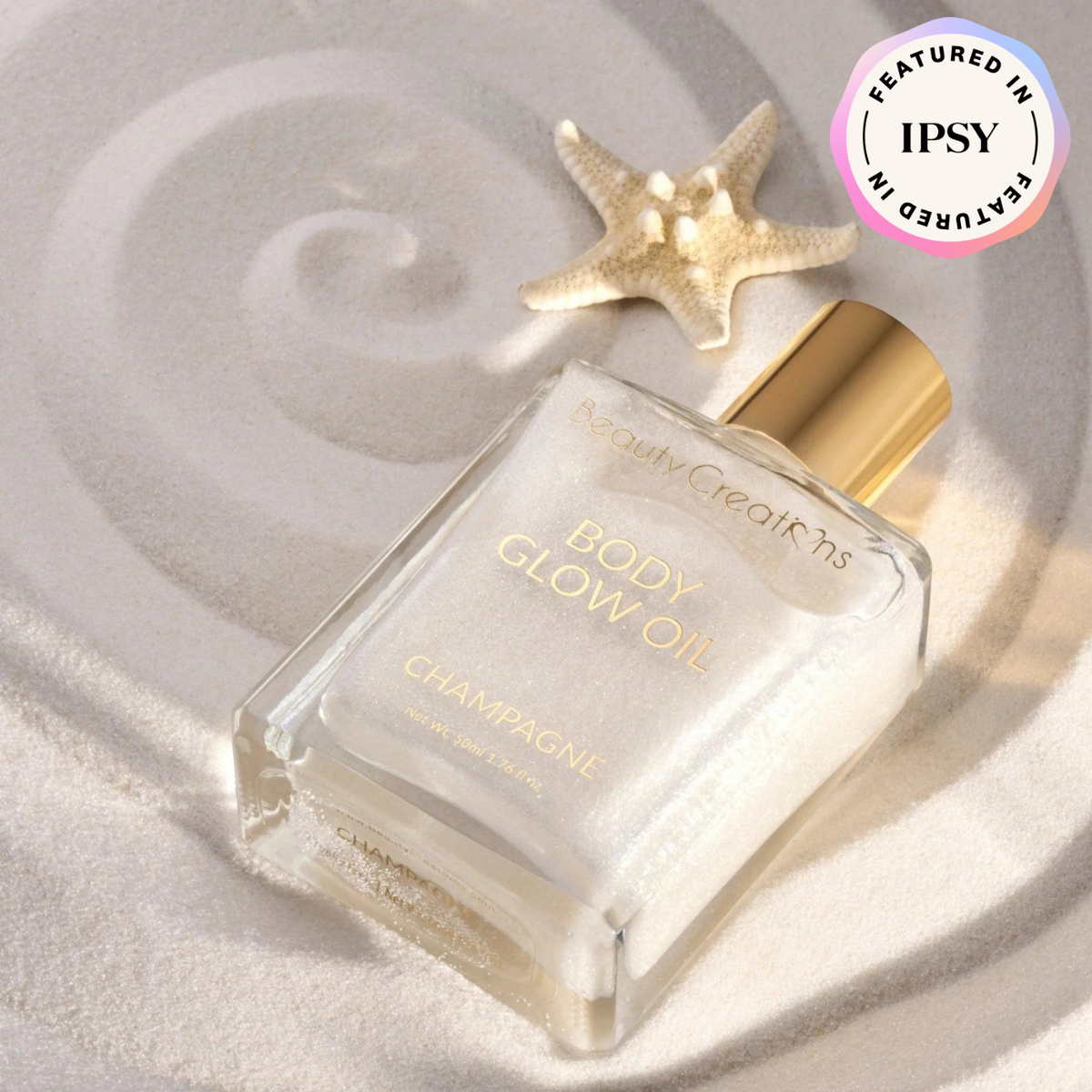 Body Glow Oil