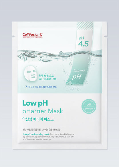 Cell Fusion C Low pH pHarrier Mask