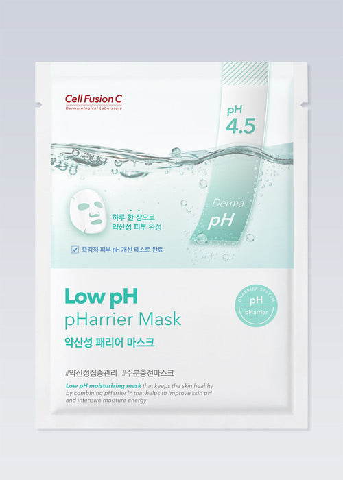 Cell Fusion C Low pH pHarrier Mask
