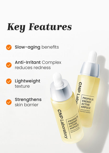 CNP Propolis Energy Active Ampule 15ml