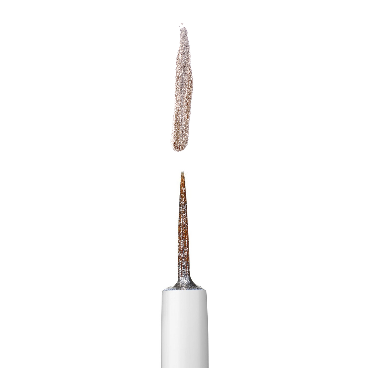 Champagne Tears Chroma Flik (Silver) - Liquid Liner - Glisten Cosmetics