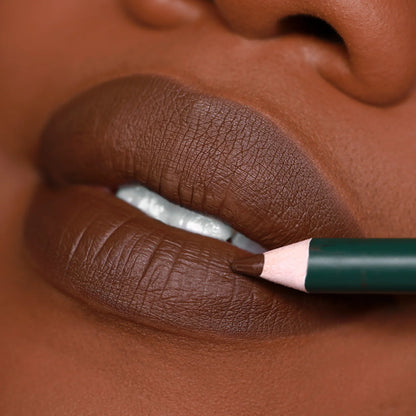 Char Lip Pencil - Unearthly Cosmetics
