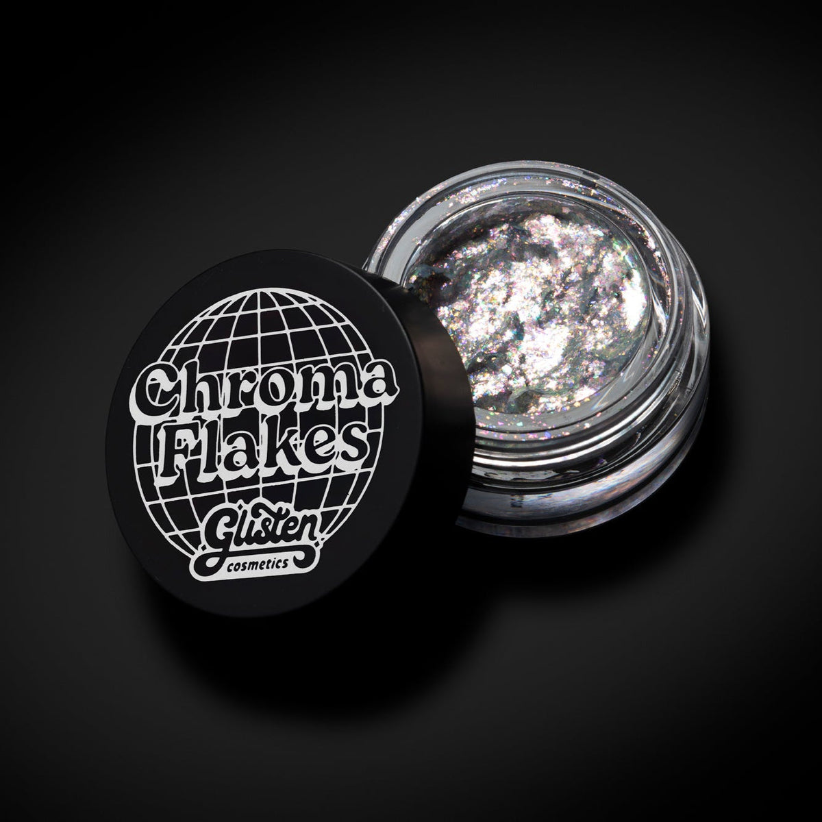Ethereal Chroma Flakes (Multi Coloured) - Duochrome Pigment - Glisten Cosmetics