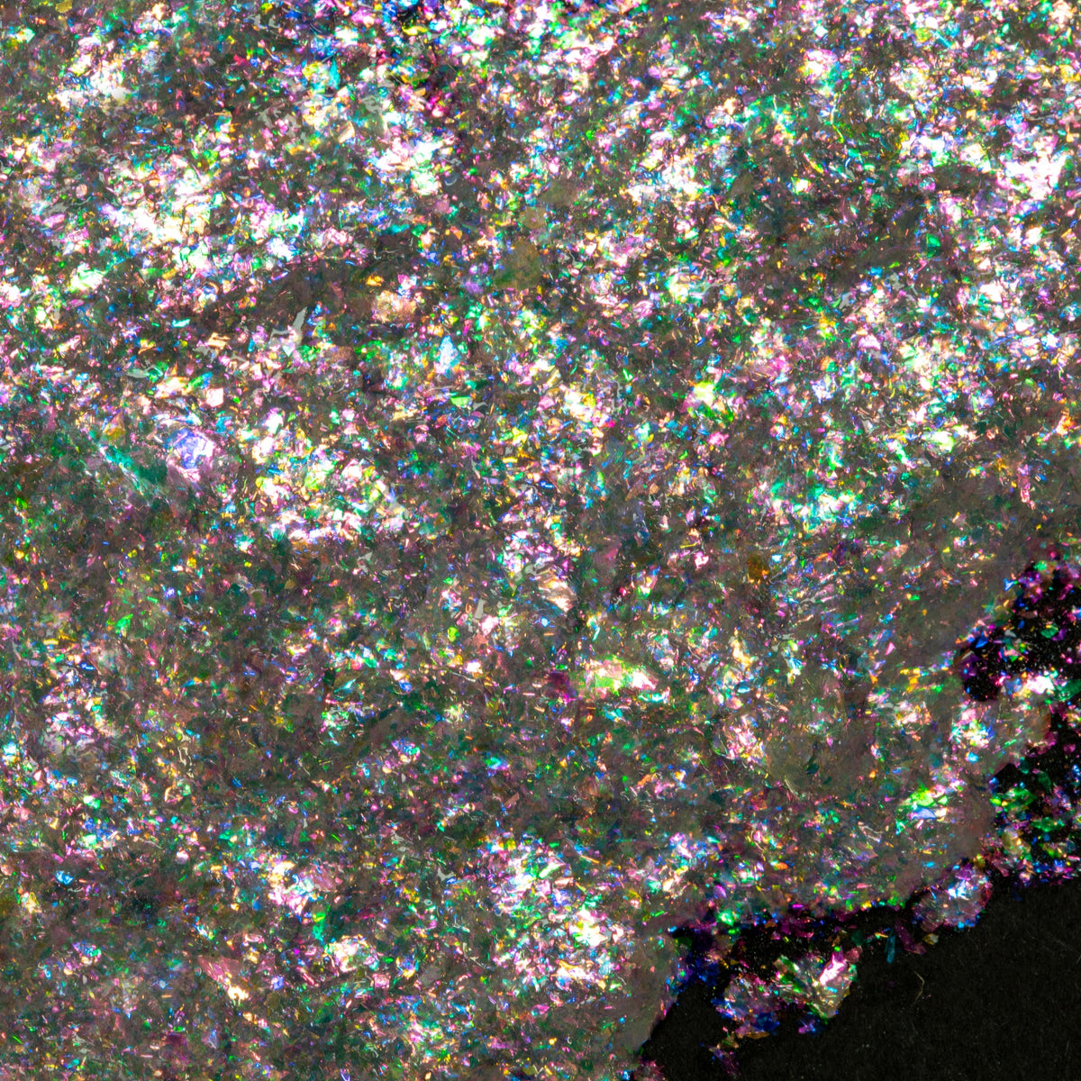 Ethereal Chroma Flakes (Multi Coloured) - Duochrome Pigment - Glisten Cosmetics
