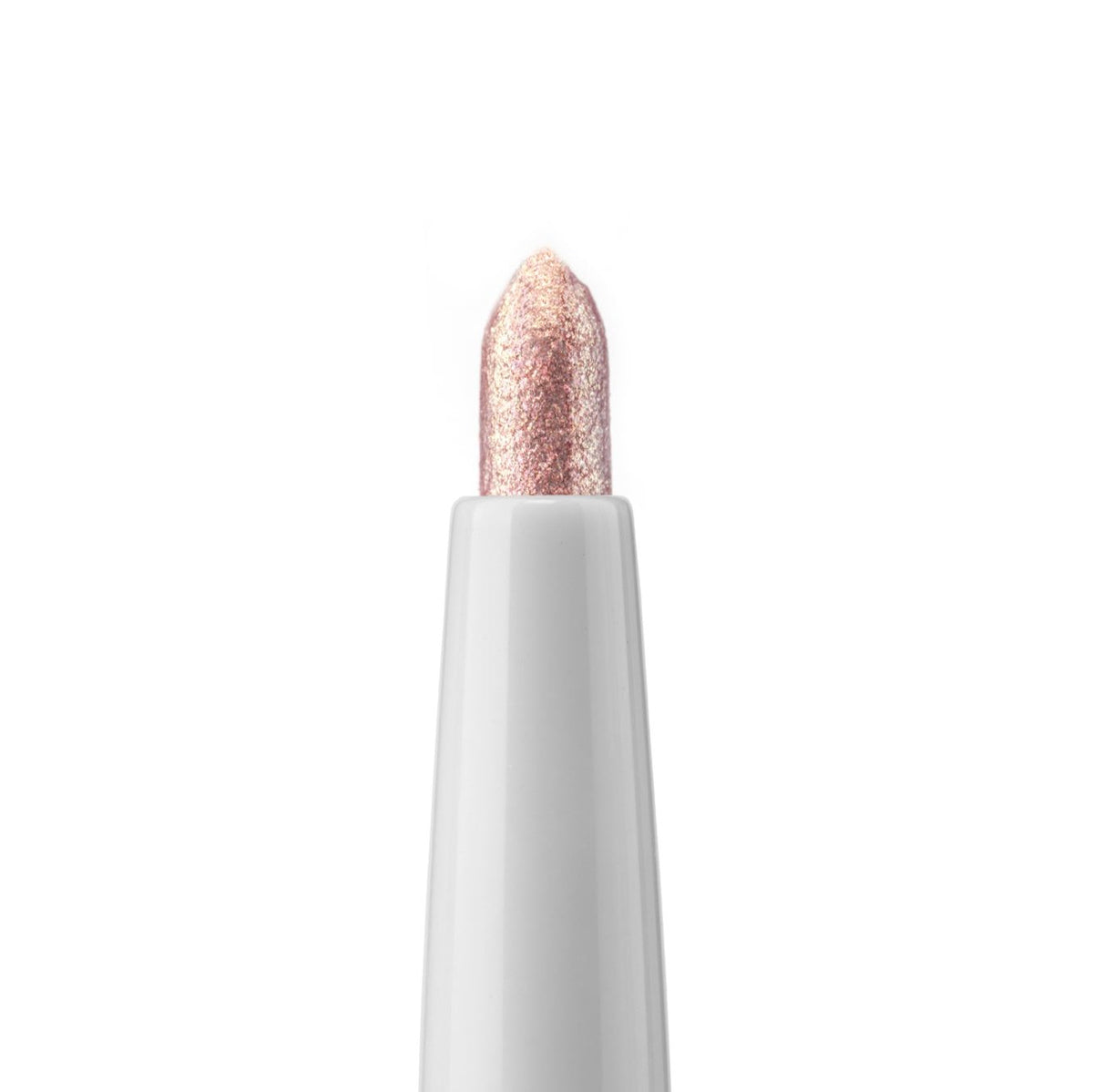 Marshmallow Chroma Pencil (Pink/Gold) - Duochrome Pencil - Glisten Cosmetics
